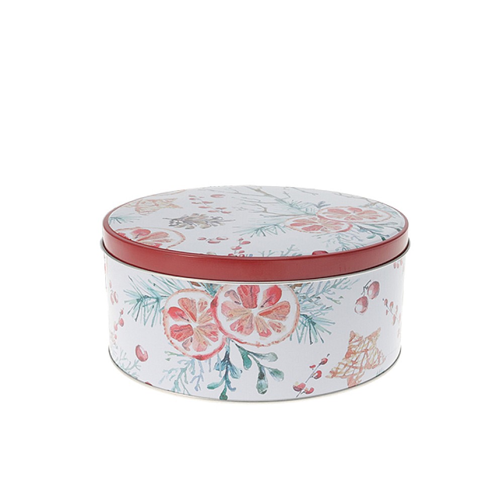 Cutie de Craciun D20cm 