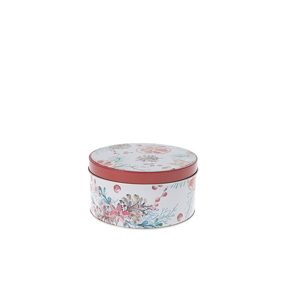 Cutie de Craciun D14cm 