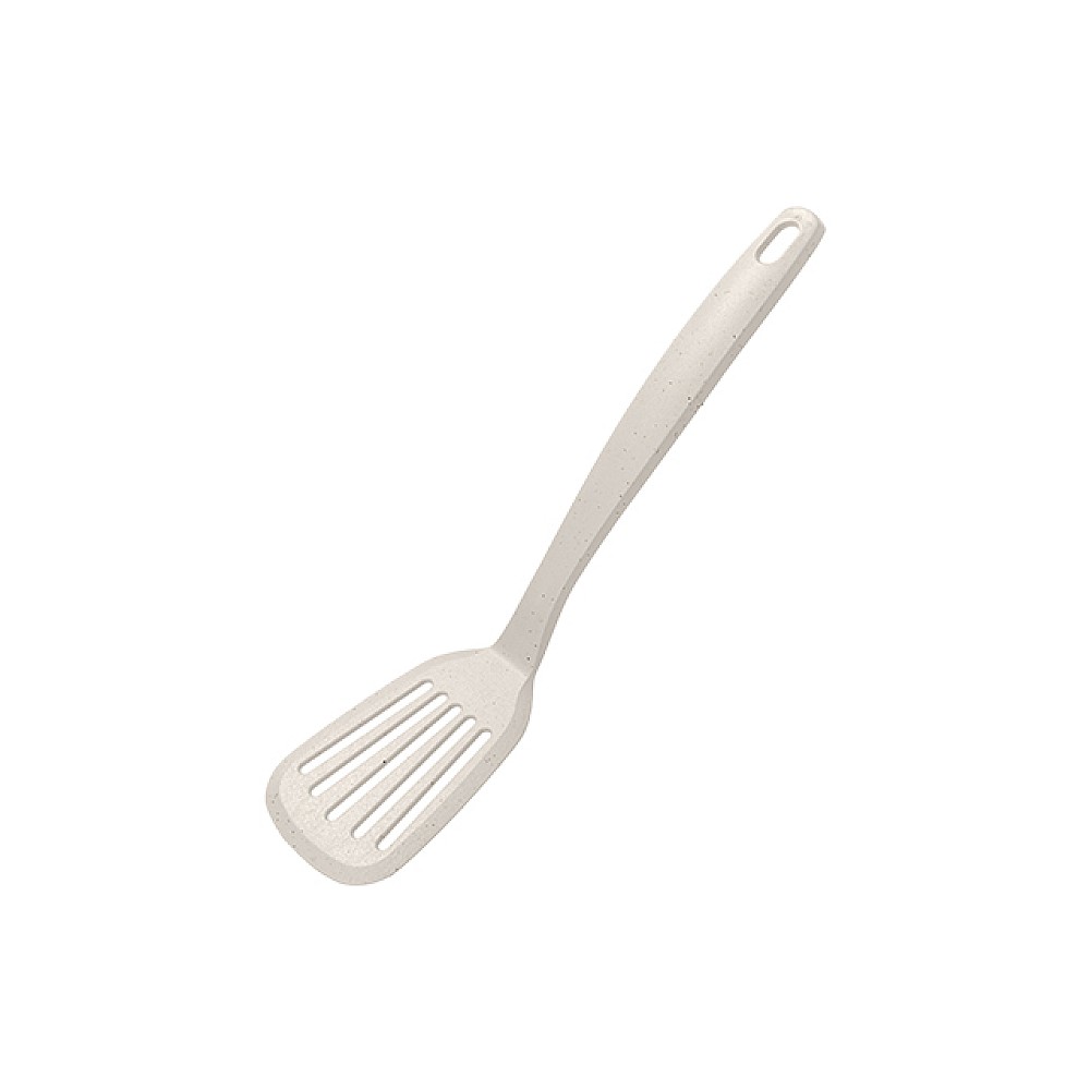 Spatula cu gauri Phibo 28cm bej