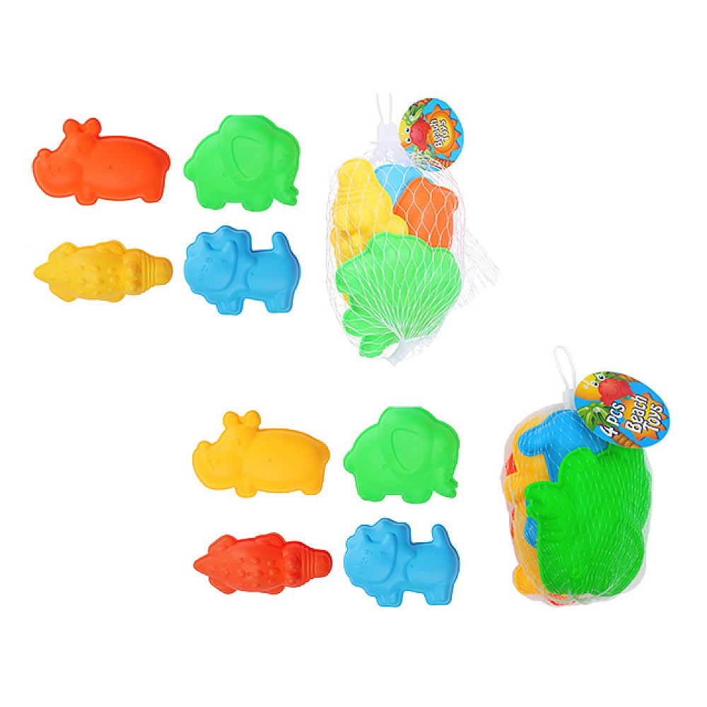 Set jucarii pentru nisip 