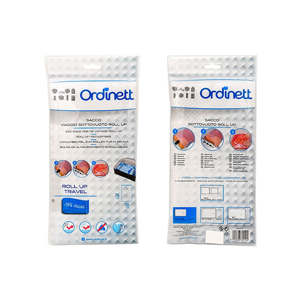 Sac de vidat haine Ordinett 50X70cm