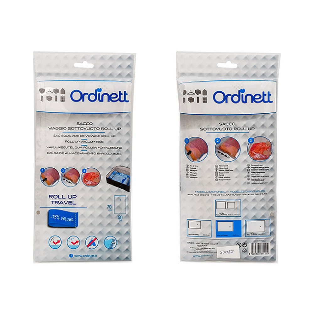 Sac de vidat haine Ordinett 42X50cm