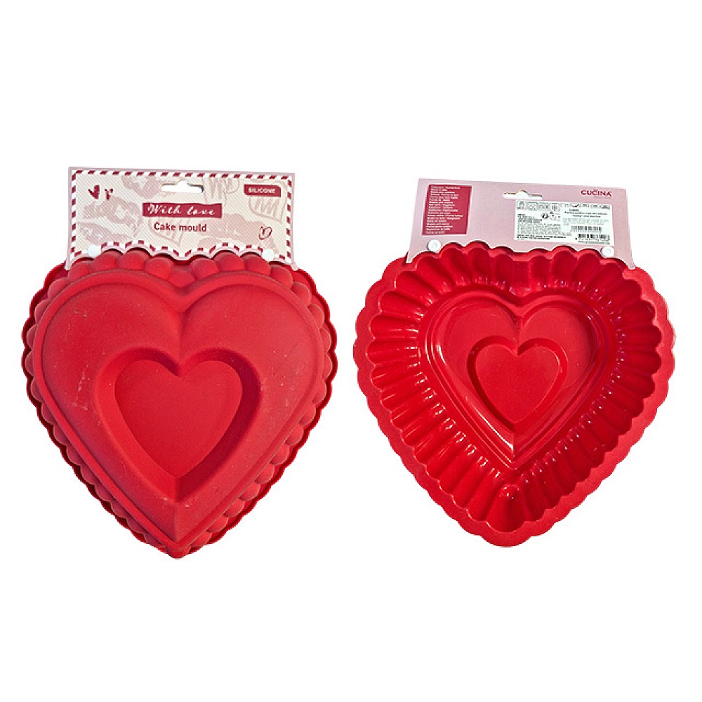 Forma pentru copt din silicon 