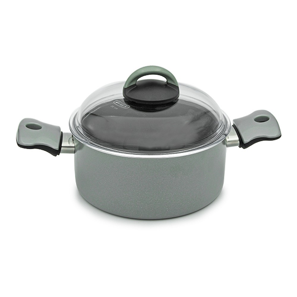 Cratita cu capac Ballarini Green Home 20cm