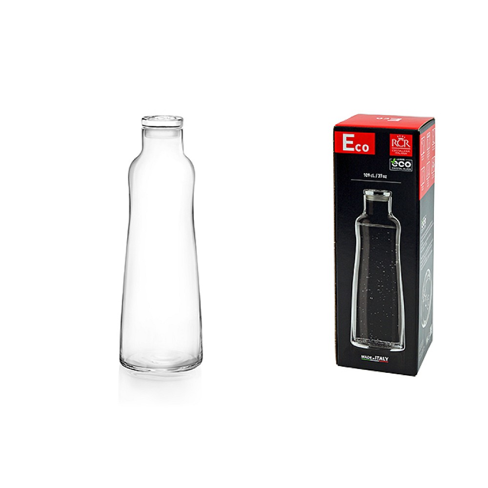 Carafa pentru bauturi Eco 1l, cristal