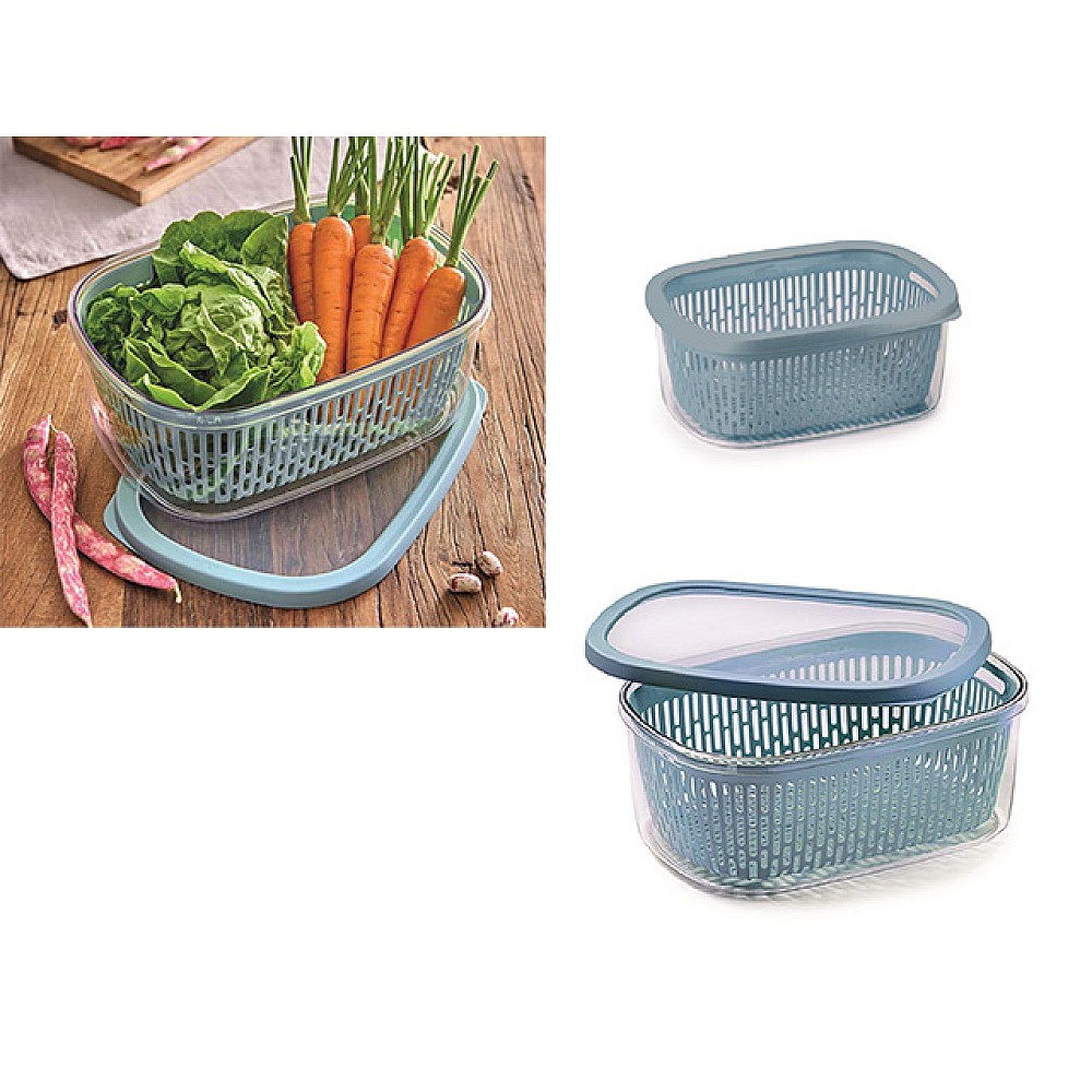 Container alimentar cu cos Aroma Keeper 4l, 29X20.5X11cm