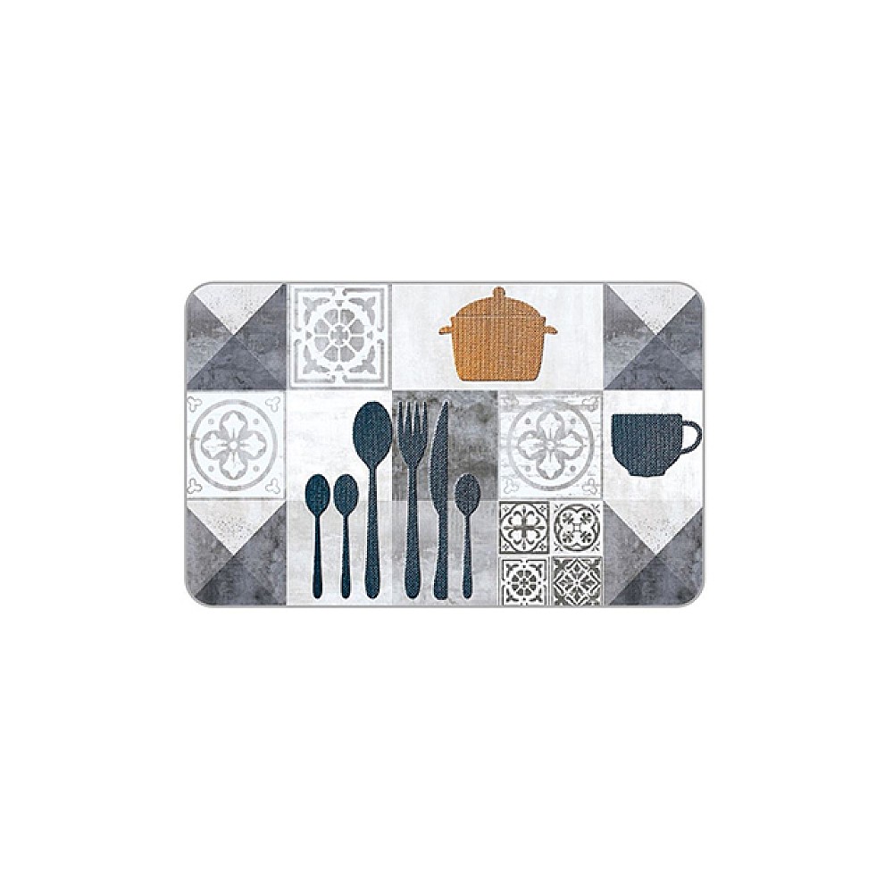 Covoras antiderapant 50X80cm Luance, Poliester