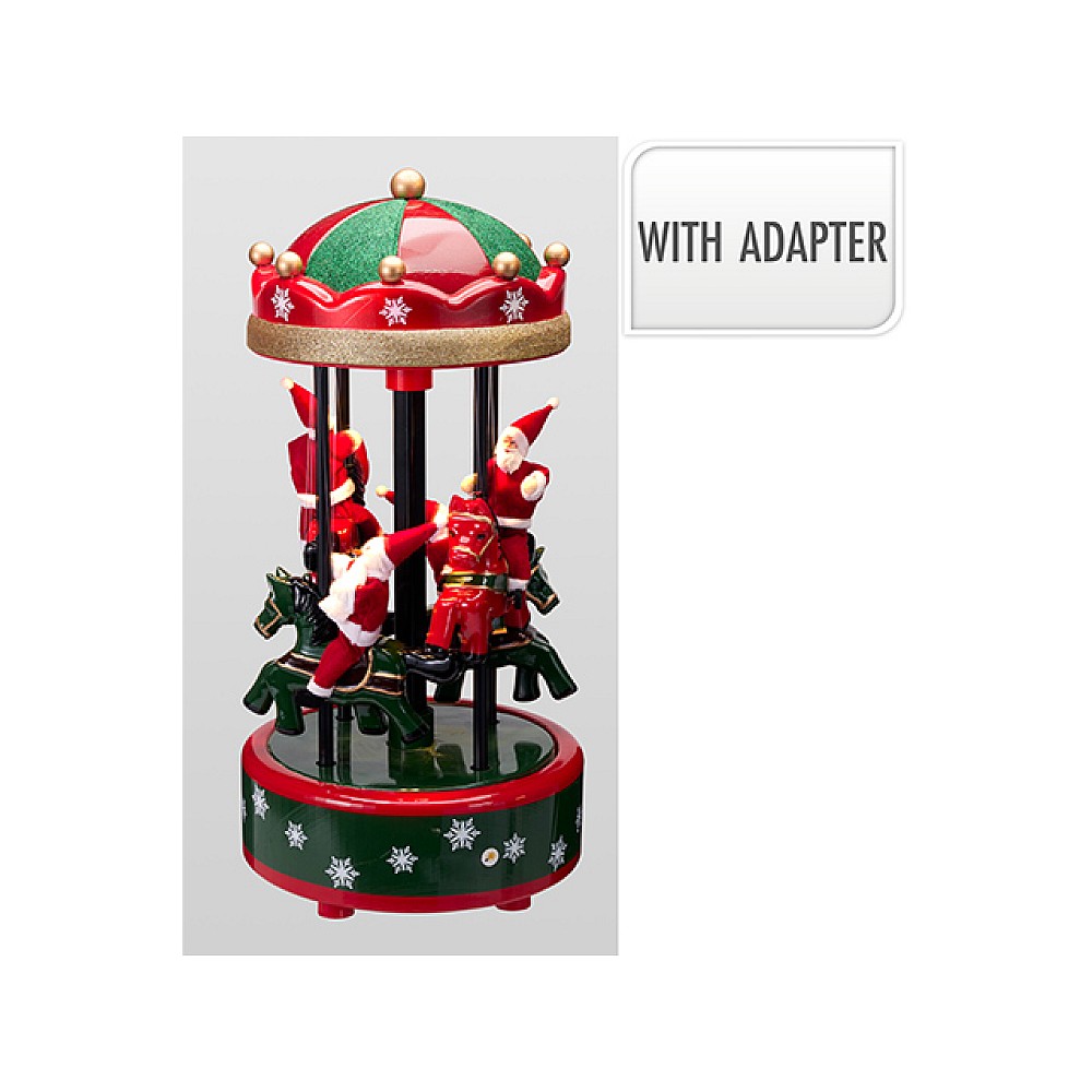 Figurina cu iluminare 