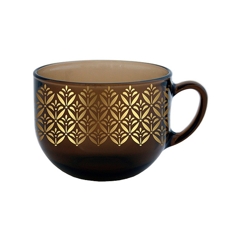 Cana pentru supa din sticla 670ml GI Verso 