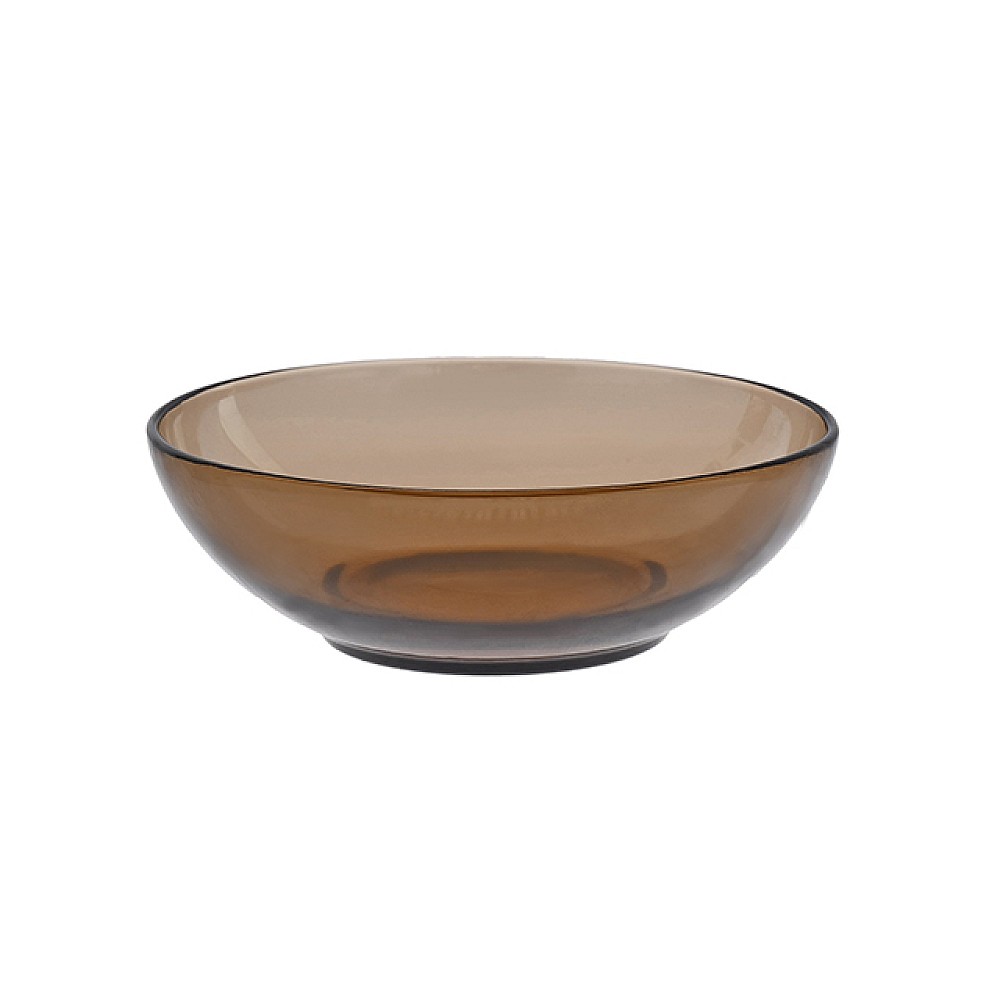 Salatiera din sticla 20cm GI Basilico