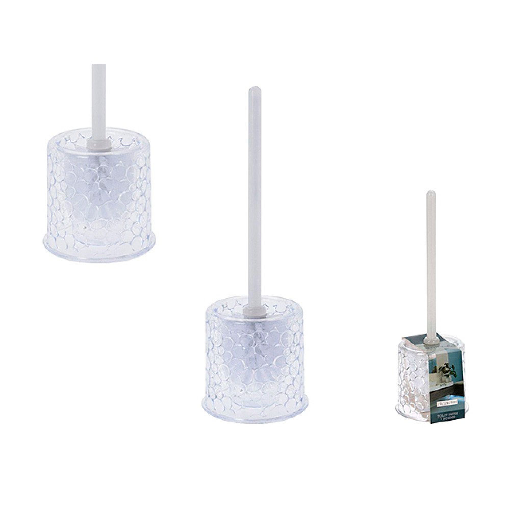 Perie WC cu suport Bathroom 