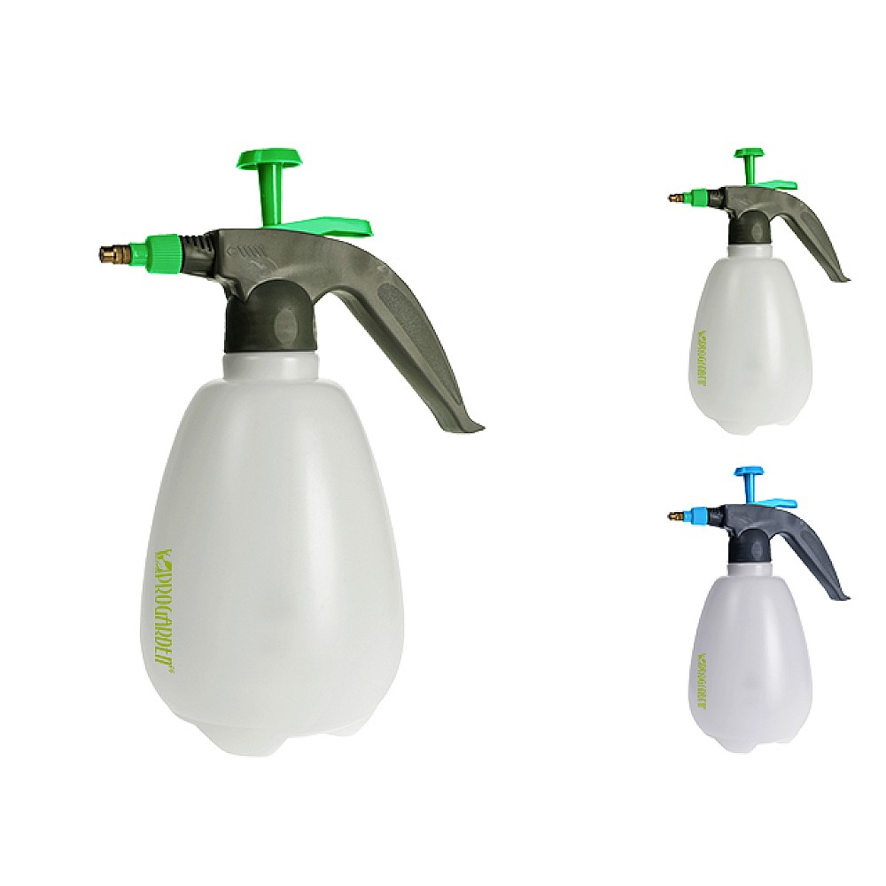 Pulverizator 1.5l, 31cm plastic, alb
