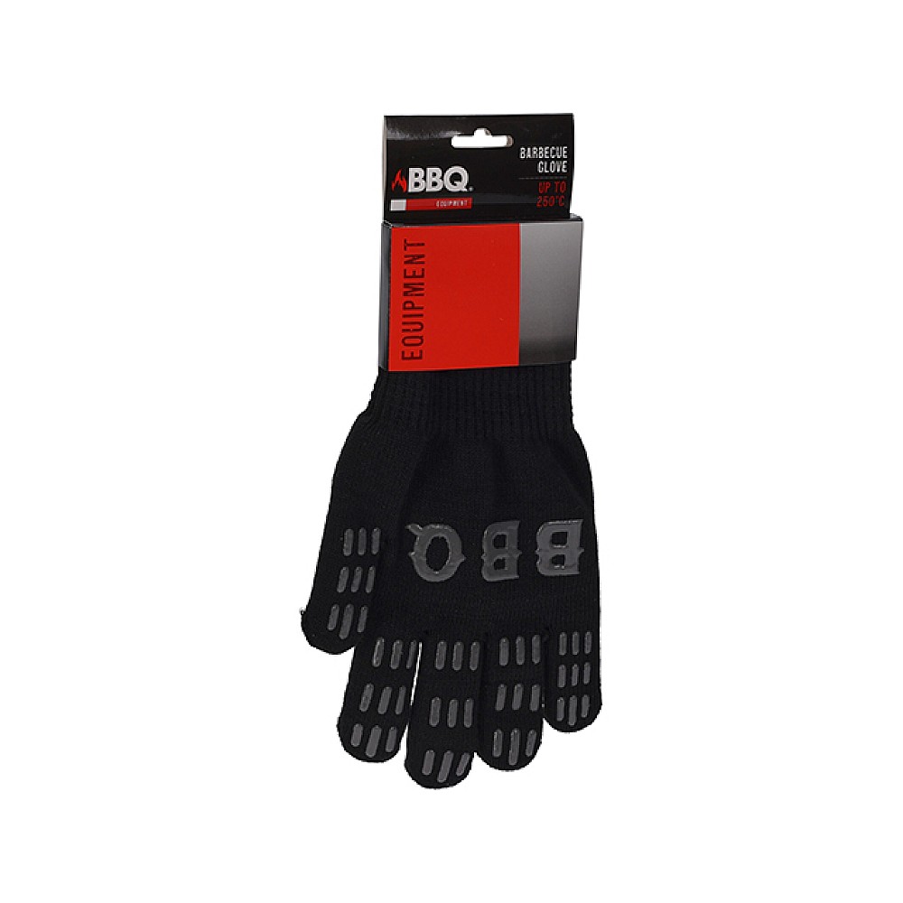 Manusa pentru gratar BBQ, 25 cm