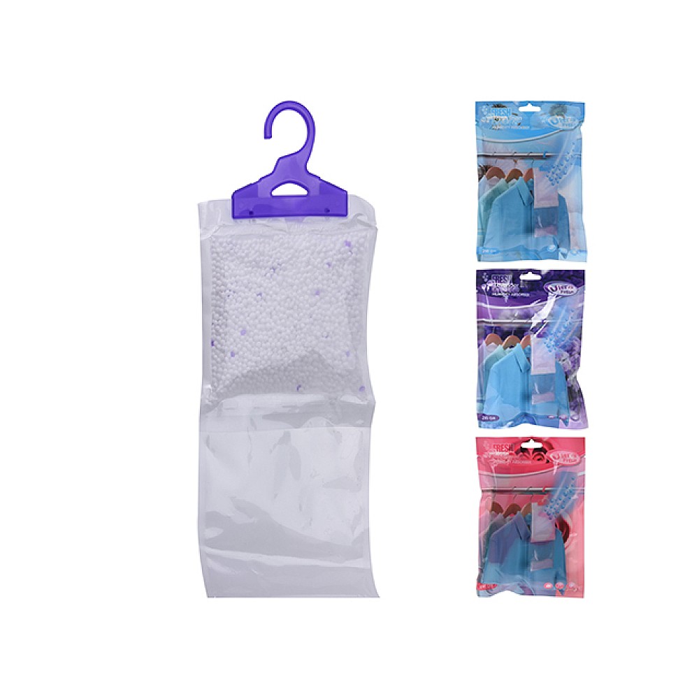 Absorbant de umiditate pentru garderoba 210g