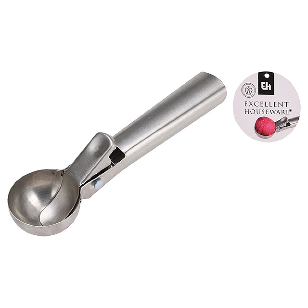 Lingura dozatoare inghetata EH 18cm, inox