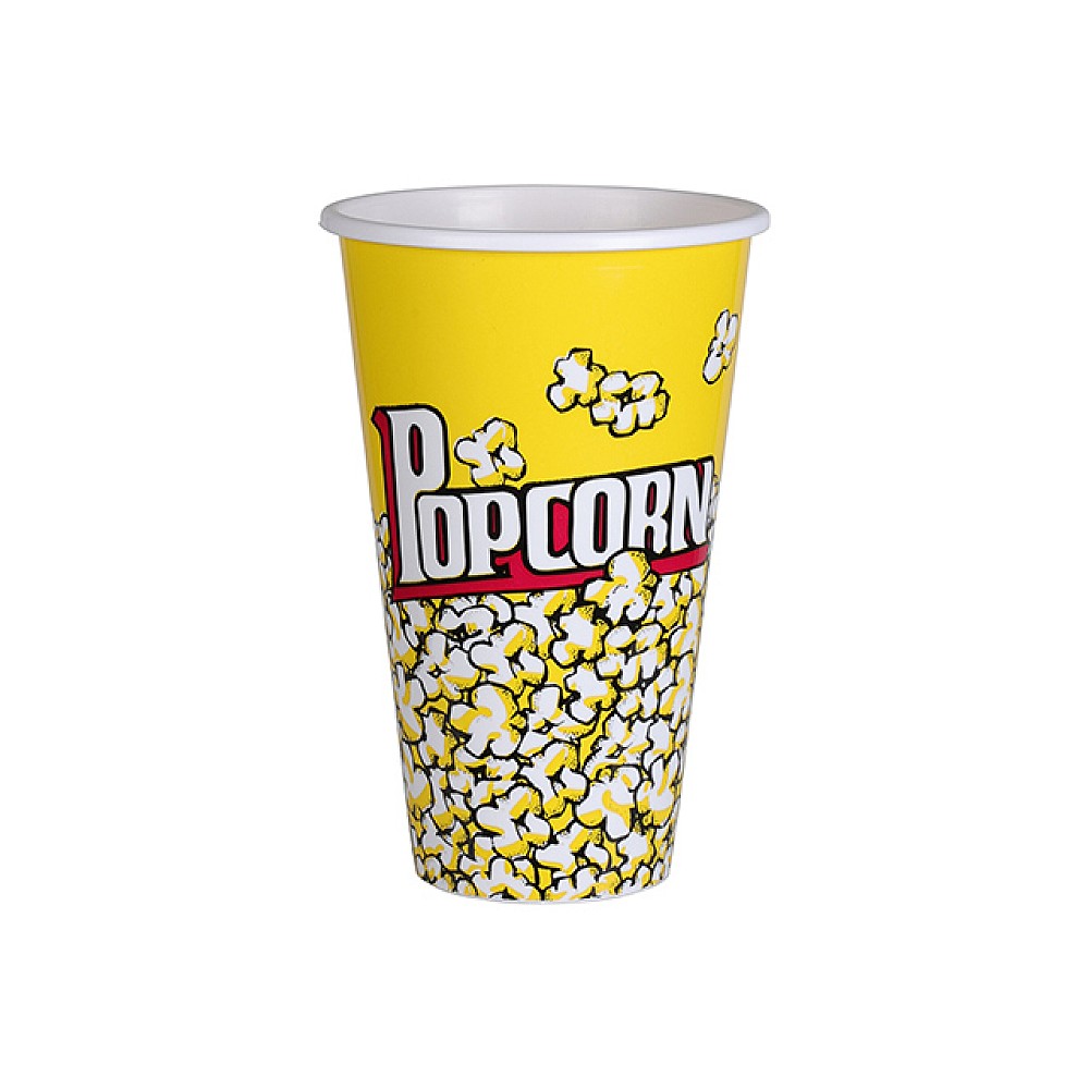 Găleată pentru Popcorn 1.5l, plastic