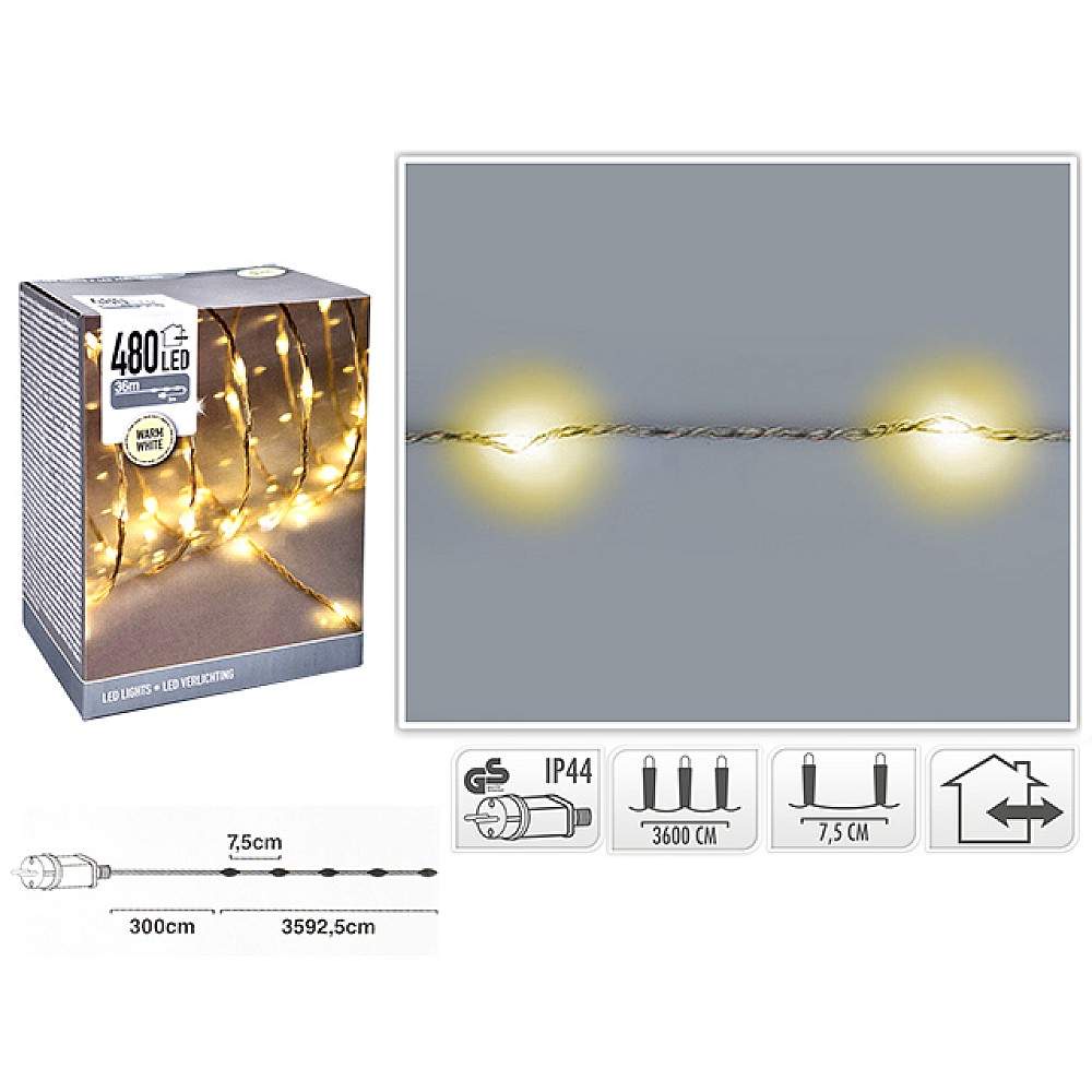 Luminite de Craciun 