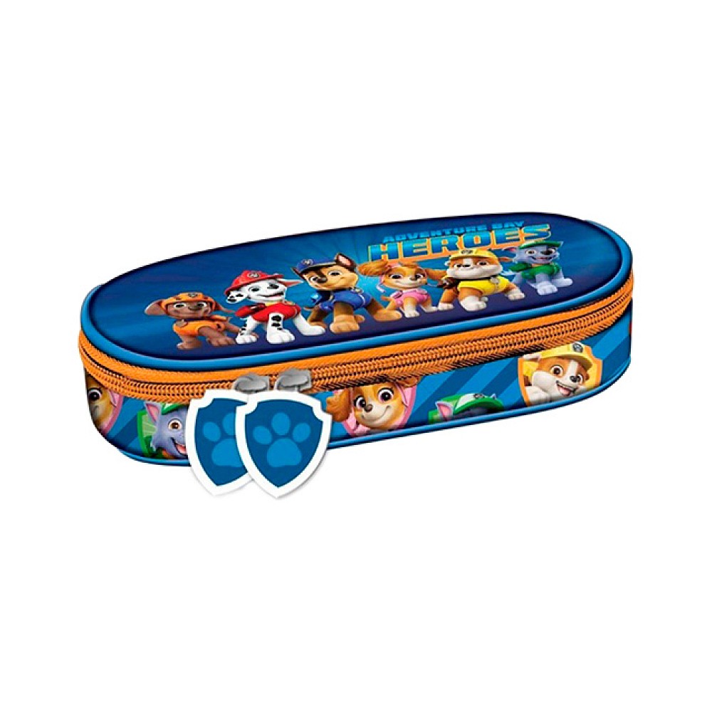 Penar 23X9.5X6 cm Bambino Paw Patrol, textil