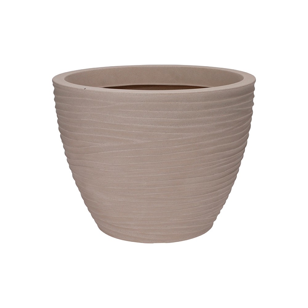 Ghiveci pentru flori din plastic 