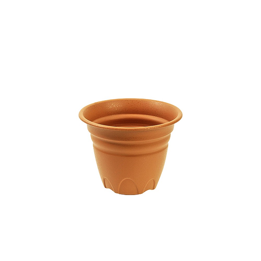 Ghiveci pentru flori Tontarelli Tullipan D30cm, H22.6cm