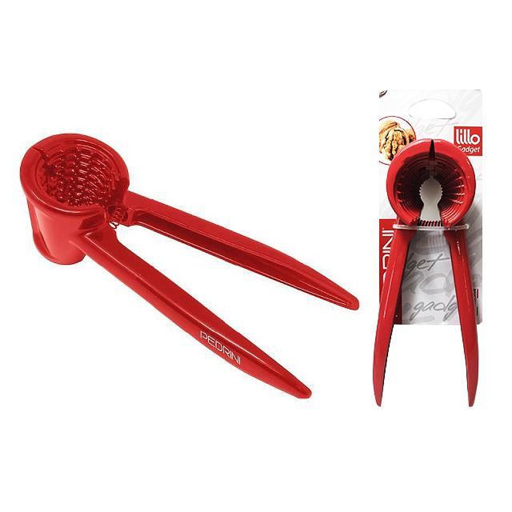 Spargator conic de nuci Gadget Lillo, aluminiu