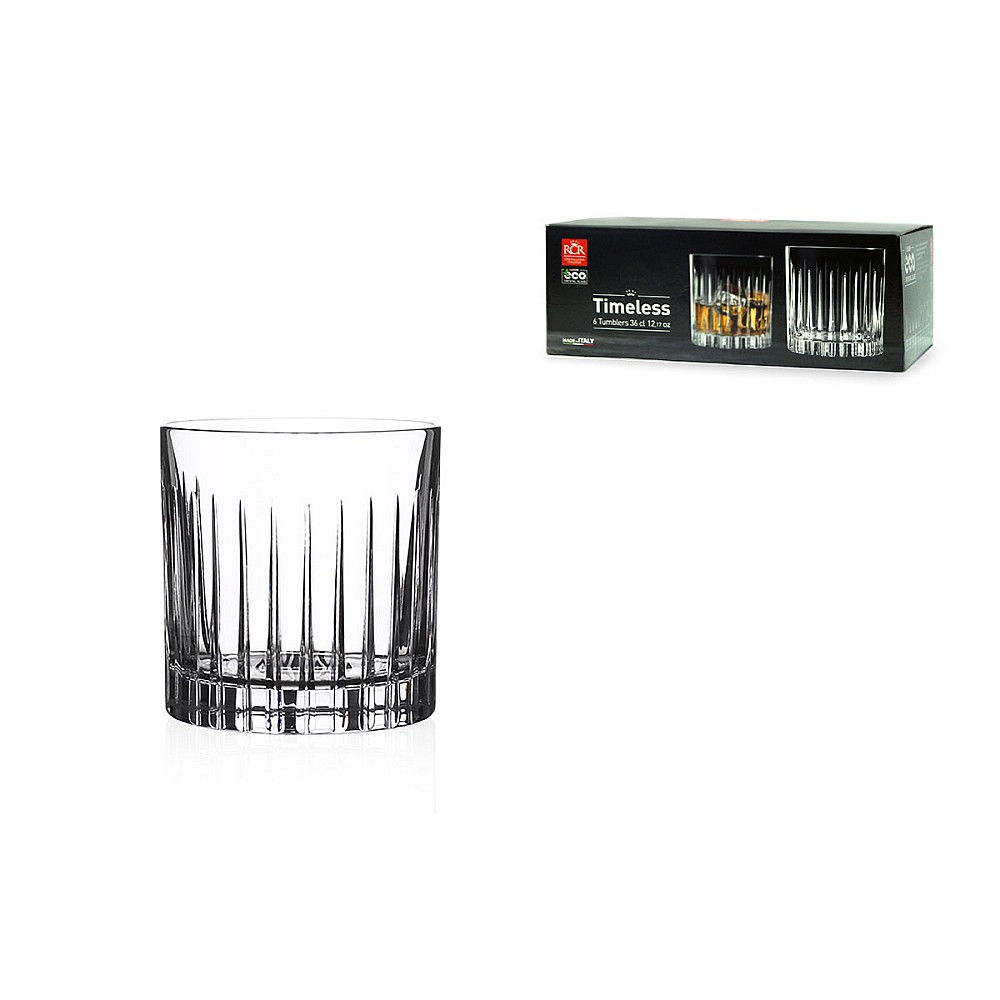 Set 6 pahare tip Tumbler Timeless 360ml