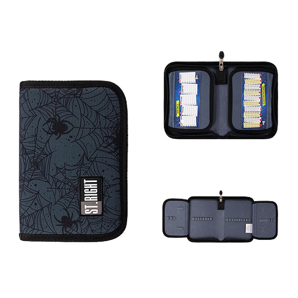 Penar 21X14X3.5cm St.Right Spider Web, texti