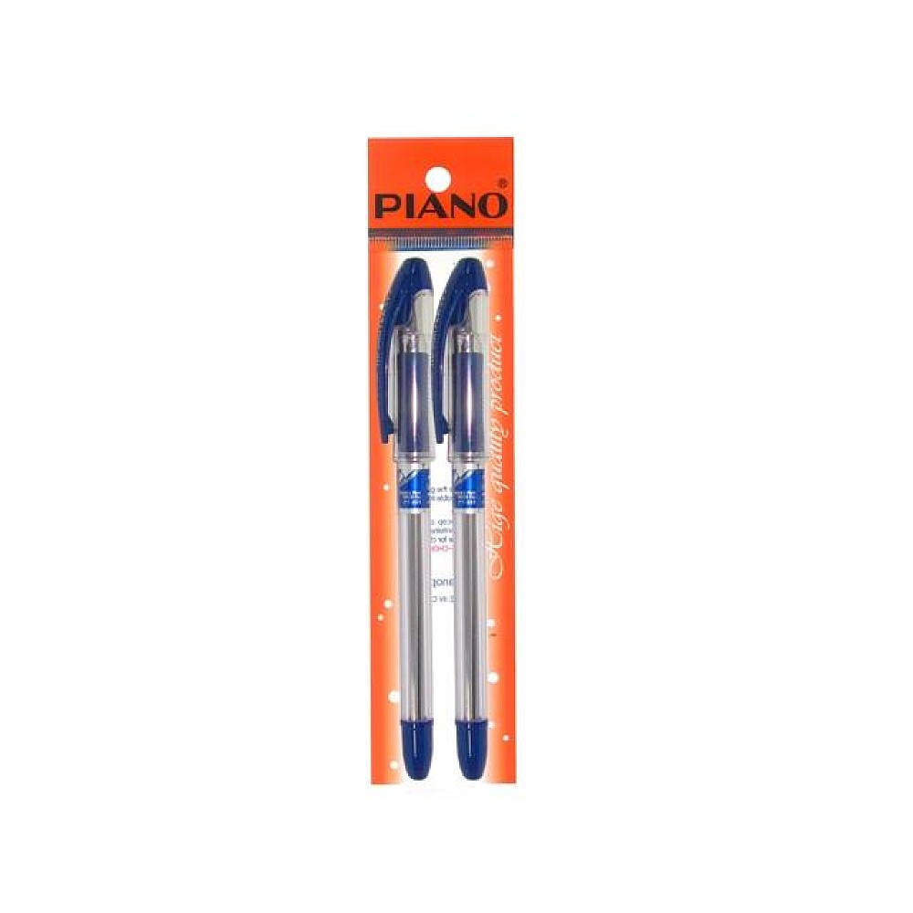 Set pixuri cu bila PT-335 soft ink 2buc, albastre