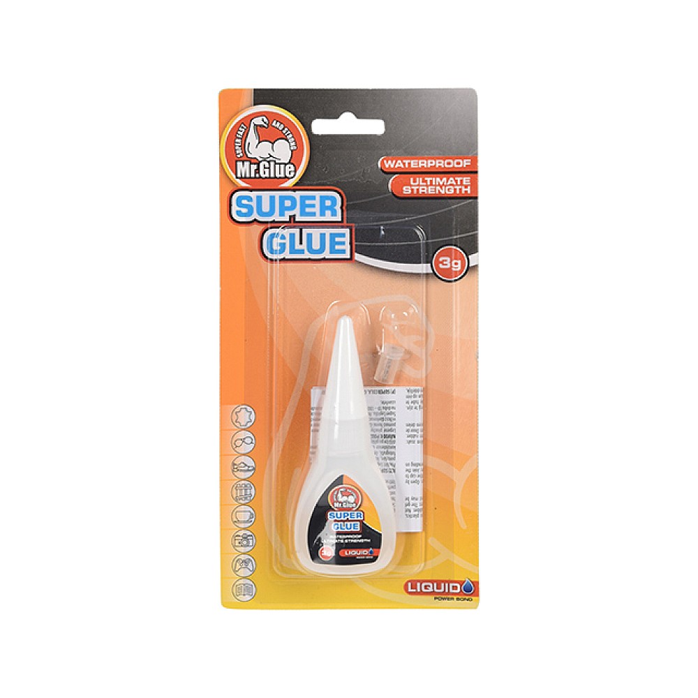 Lipici Superglue 3g 
