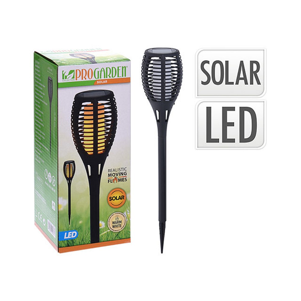 Felinar pe baterie solara 