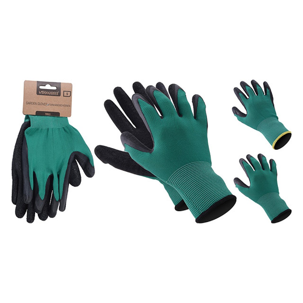 Manusi pentru gradinarit ProGarden S, M