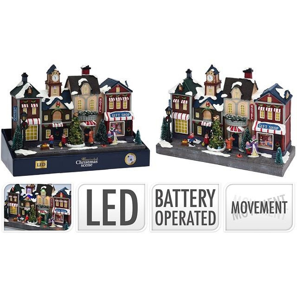 Suvenir LED 
