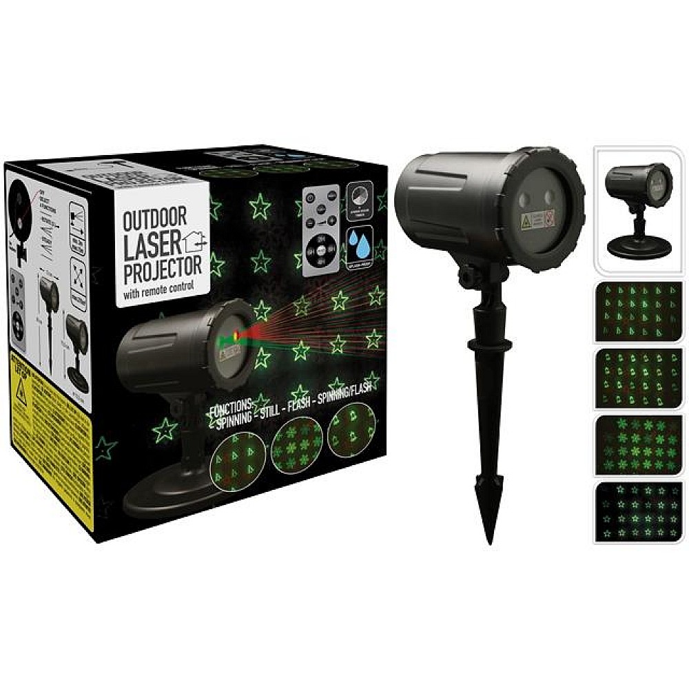 Proiector de imagine Laser LED 