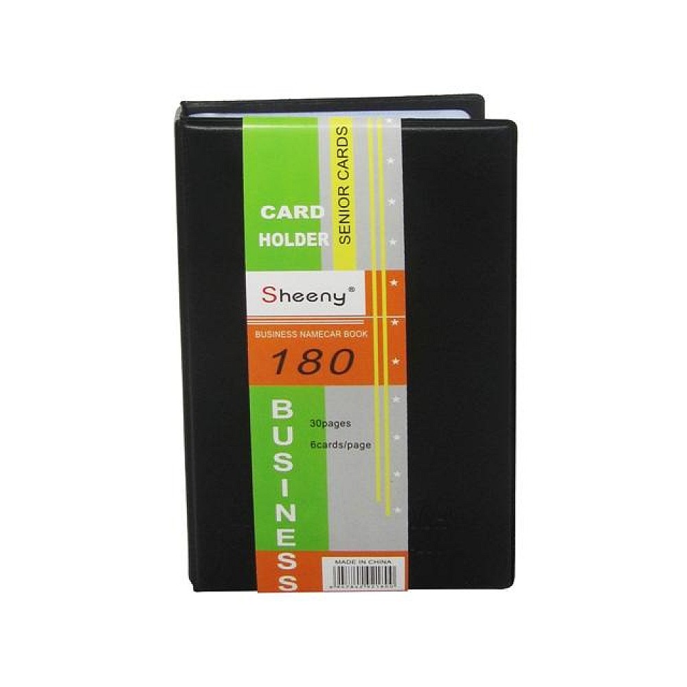 Clasor pentru carti de vizita 180buc