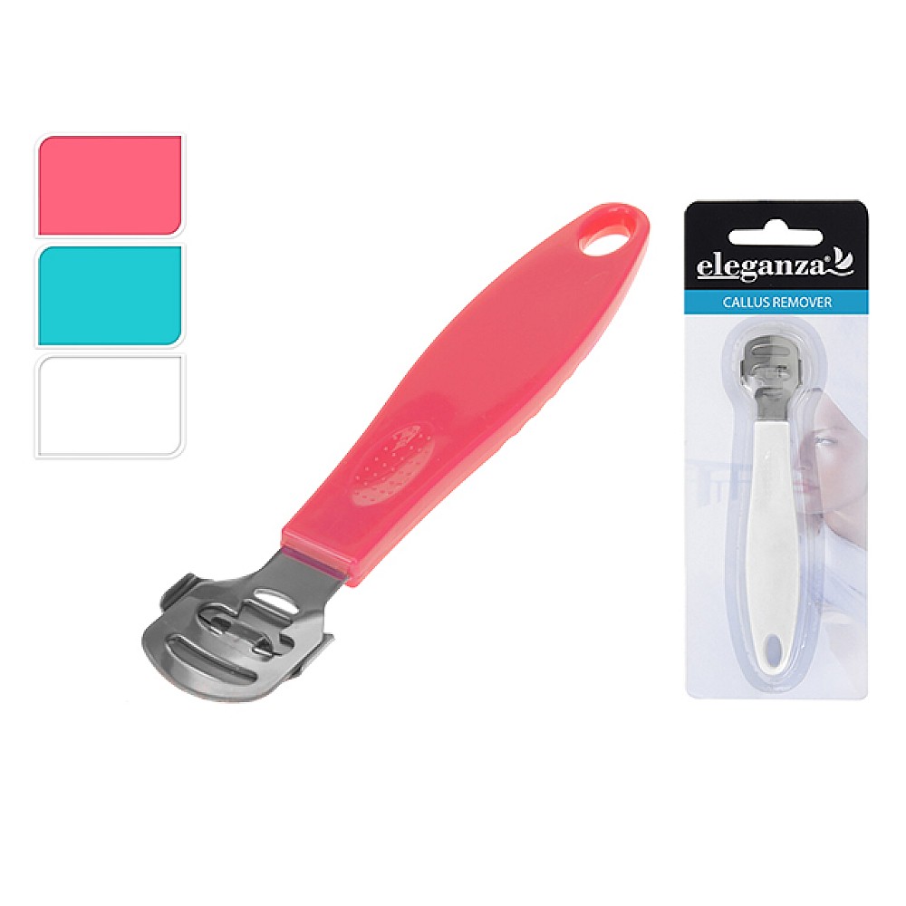 Cutit pentru eliminarea bataturilor Eleganza, metalic