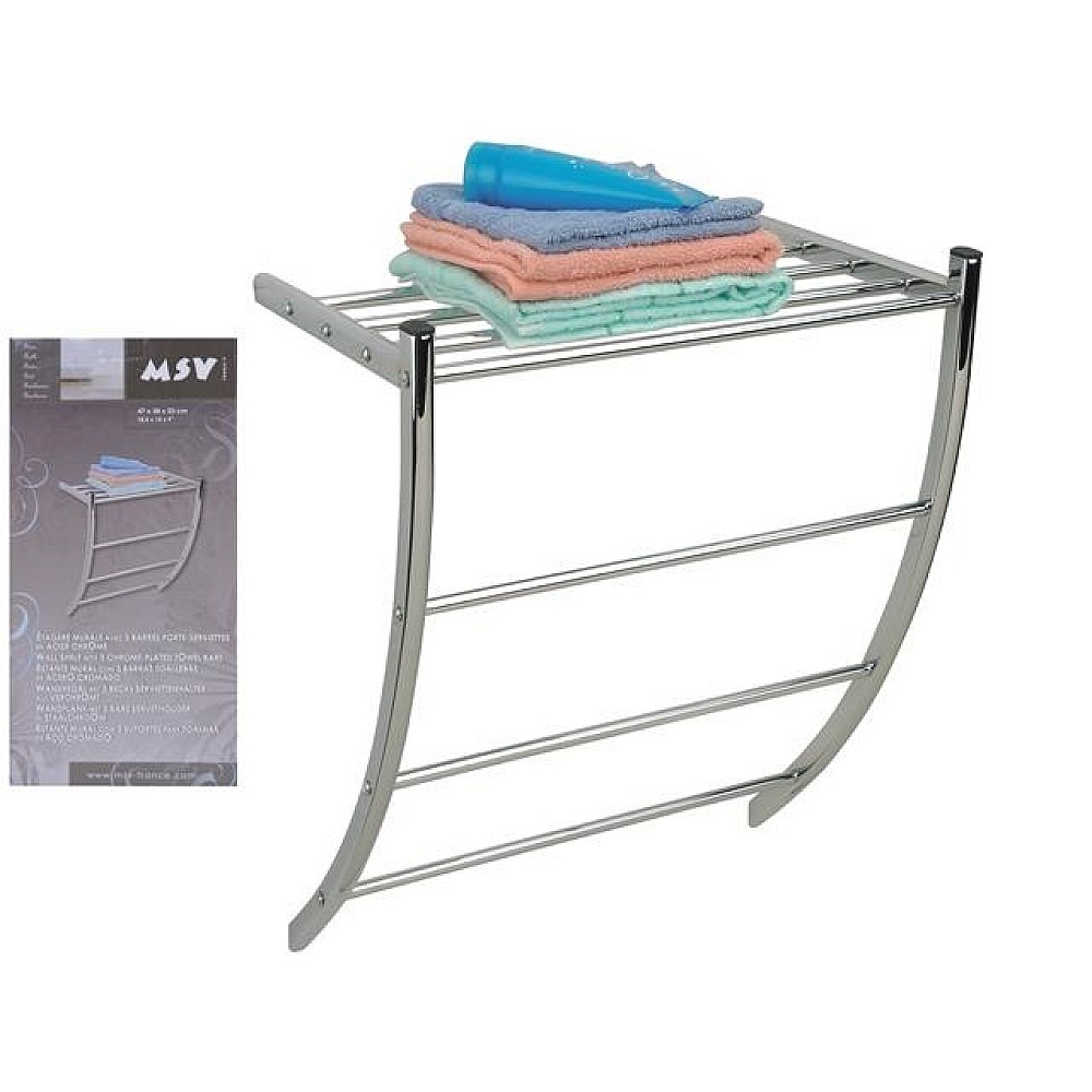 Raft si bara pentru prosoape MSV 