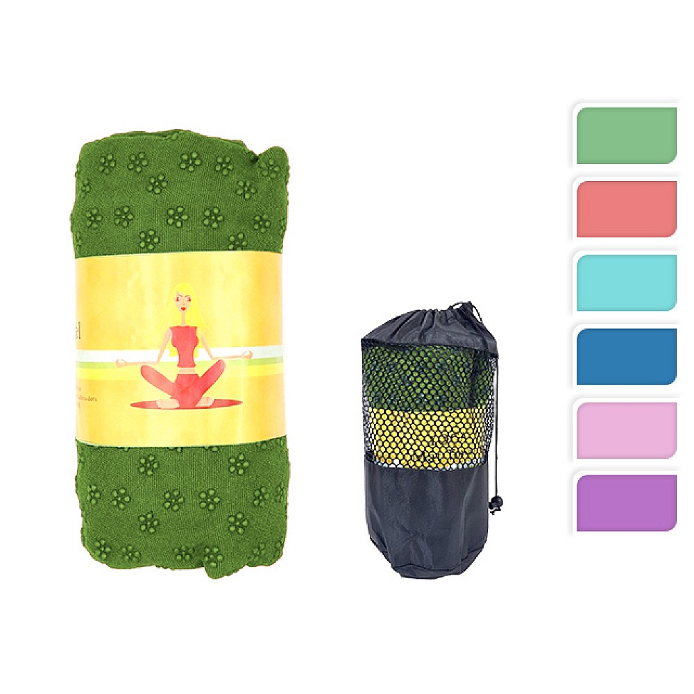 Prosop sport antiderapant 180X65cm