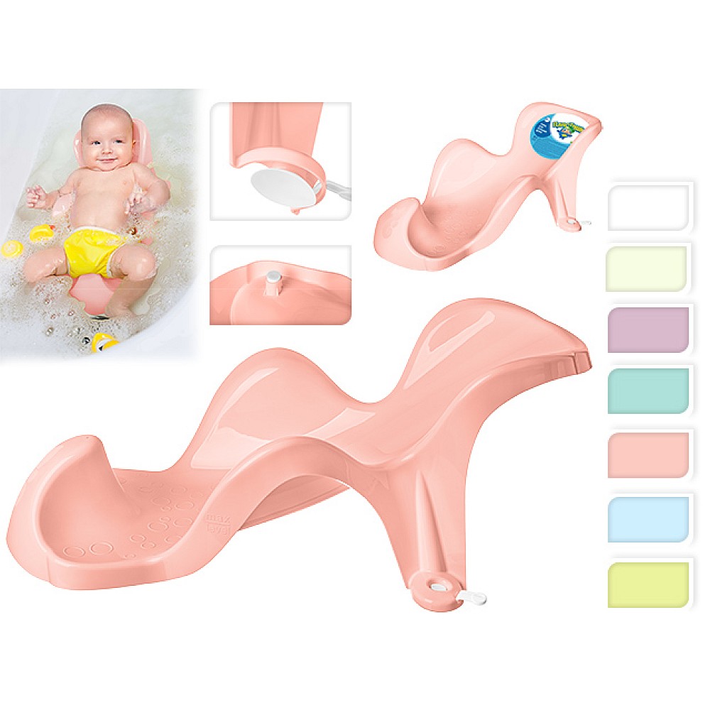 Suport pentru baie bebelus Plastiska 54X27X21cm