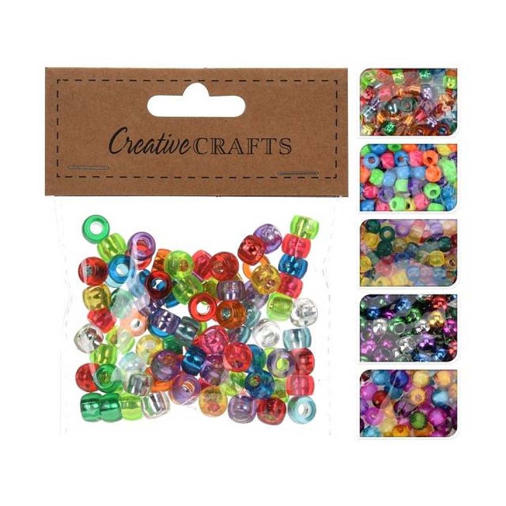 Set margele pentru fetite Creative Crafts 25gr