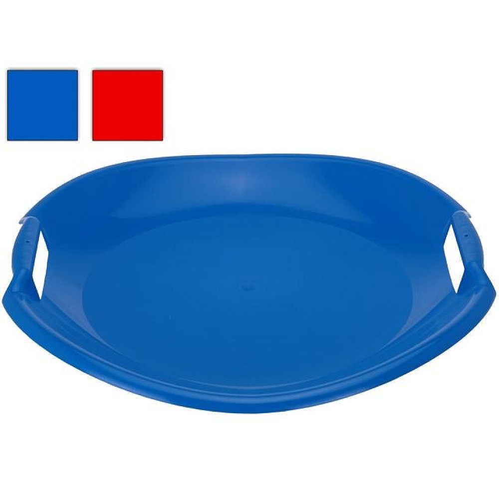 Sanie din plastic rotunda,D53cm, cu manere