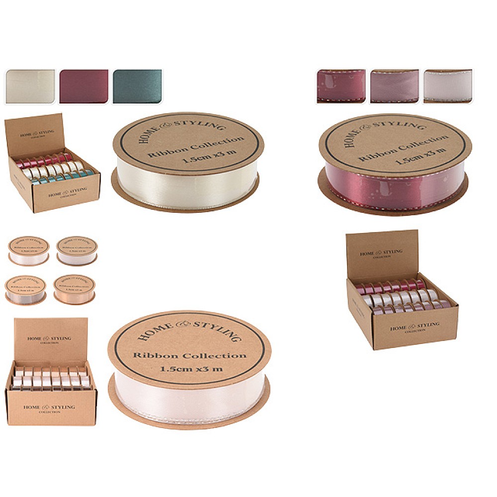 Panglica decorativa 0.15X3m din poliester