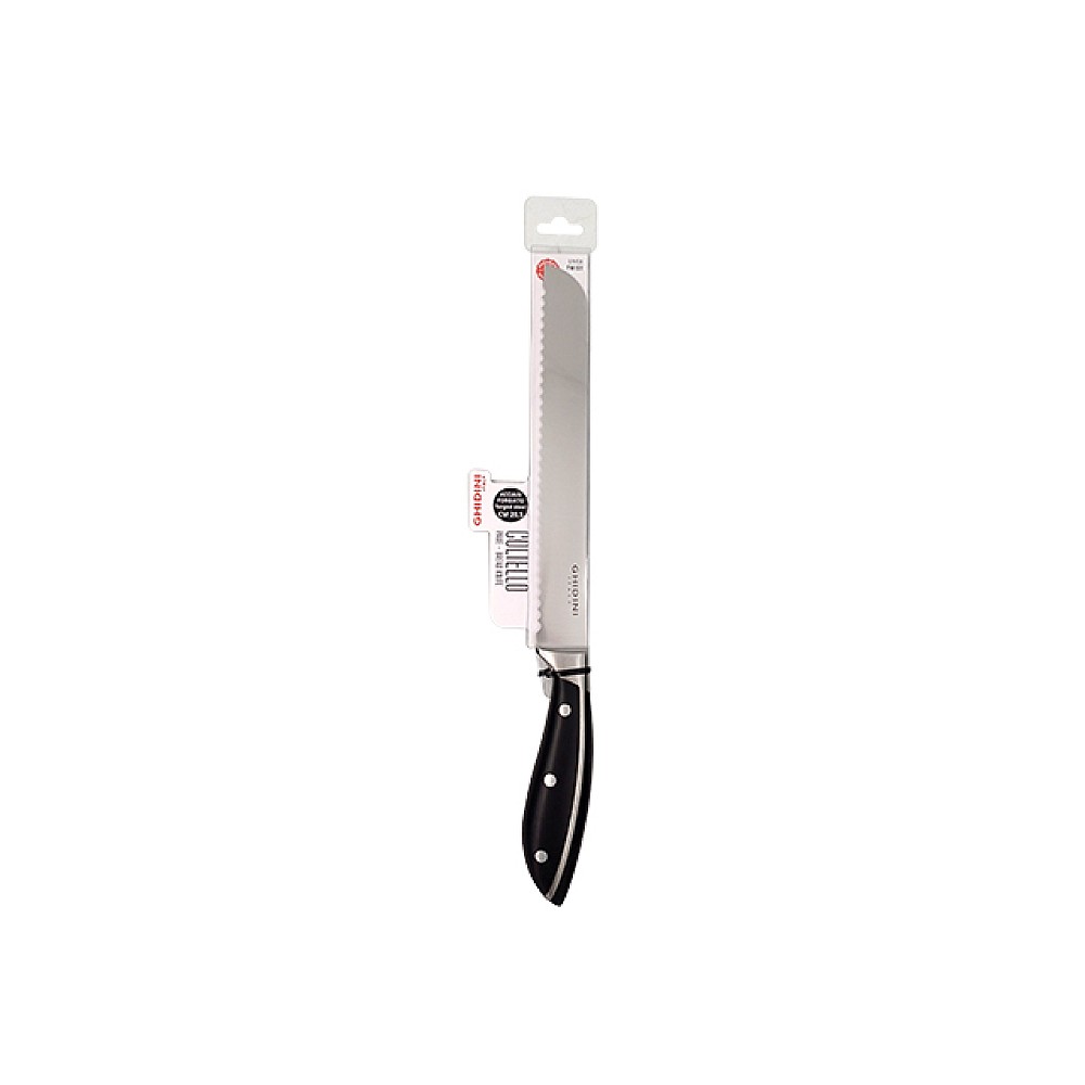 Cutit pentru paine Ghidini Twist 20.5cm, inox