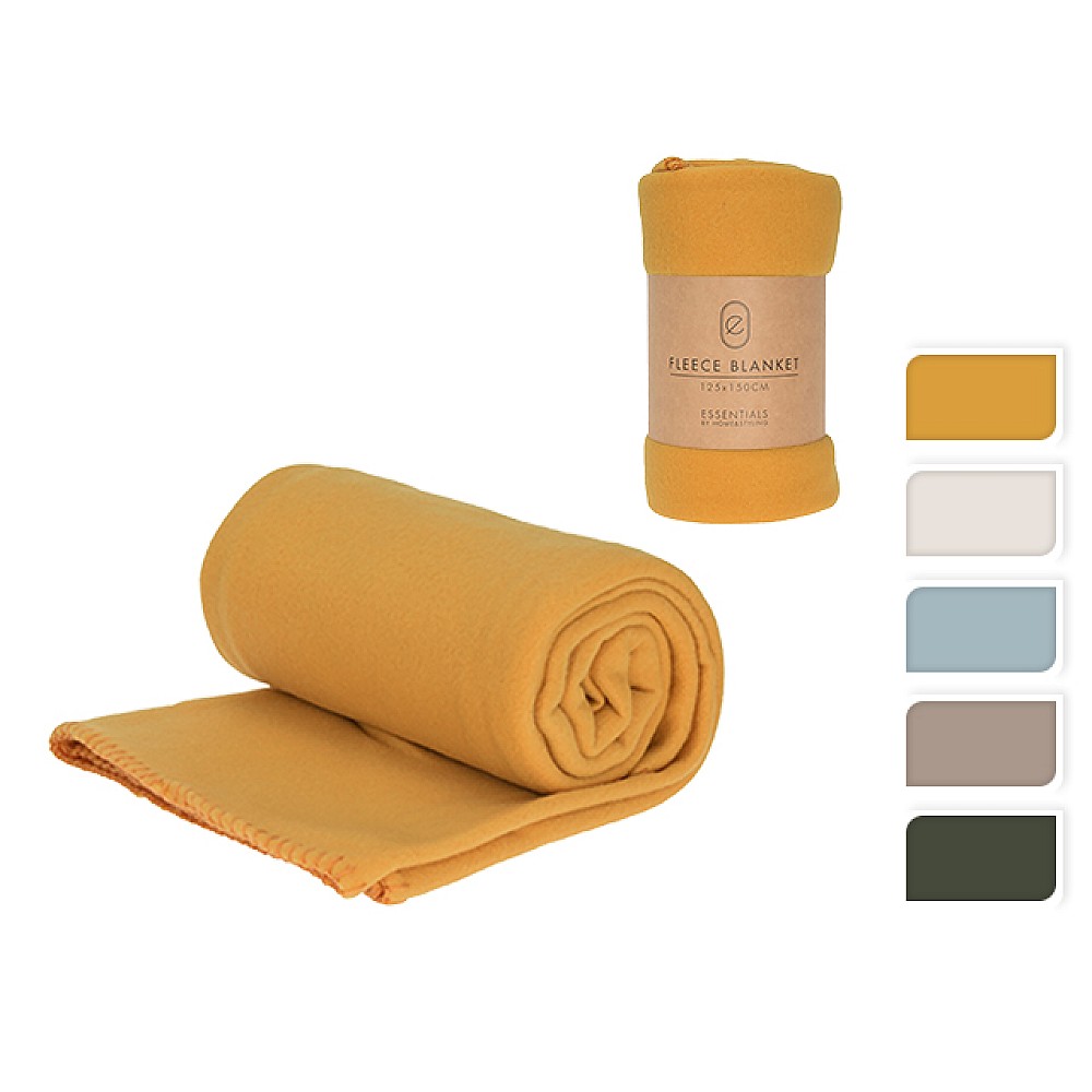 Patura 130X160cm H&S, fleece