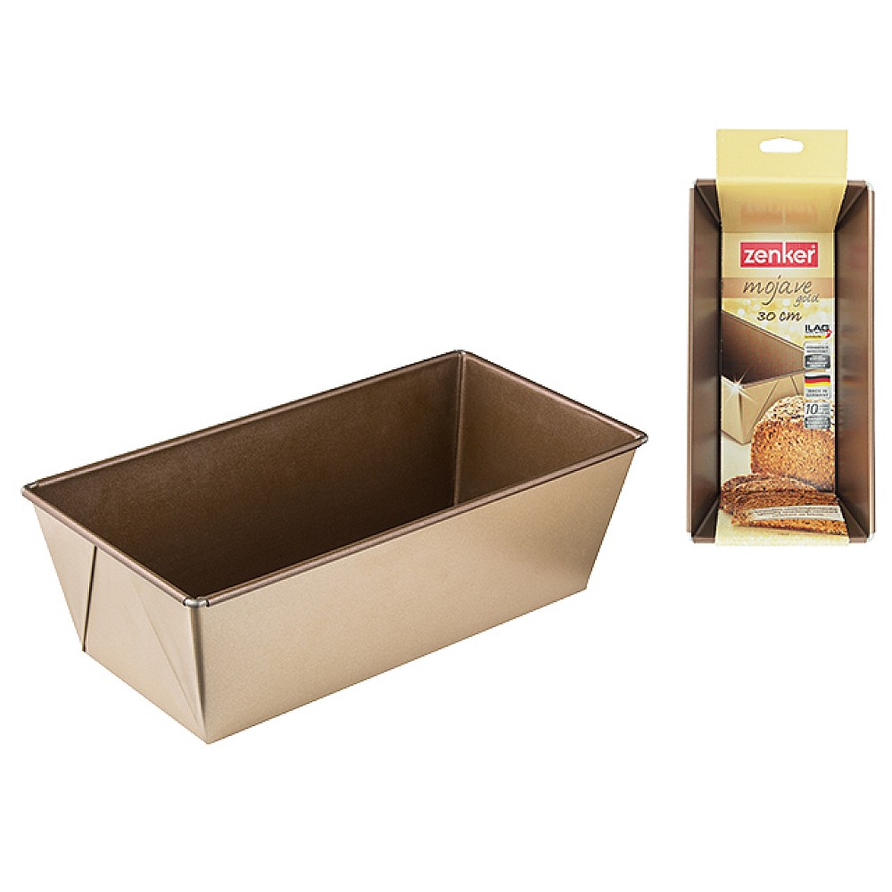 Forma pentru copt Zenker Gold 31X16X10cm, antiaderenta