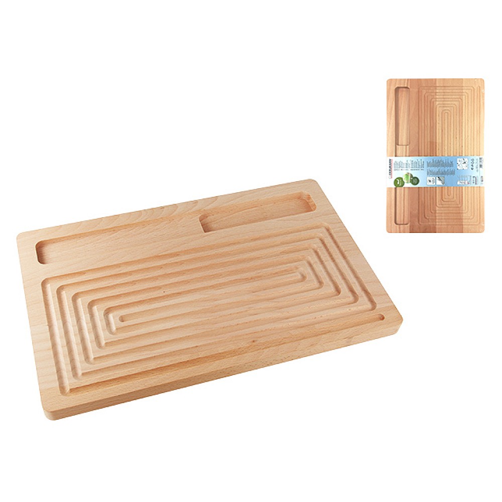 Tocator din lemn Fackelmann 40X25сm
