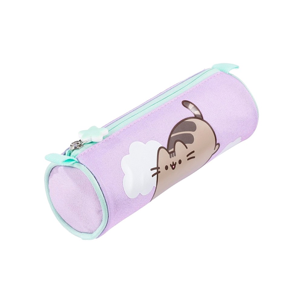 Penar tuba 21X7.5 cm Pusheen Violet, textil