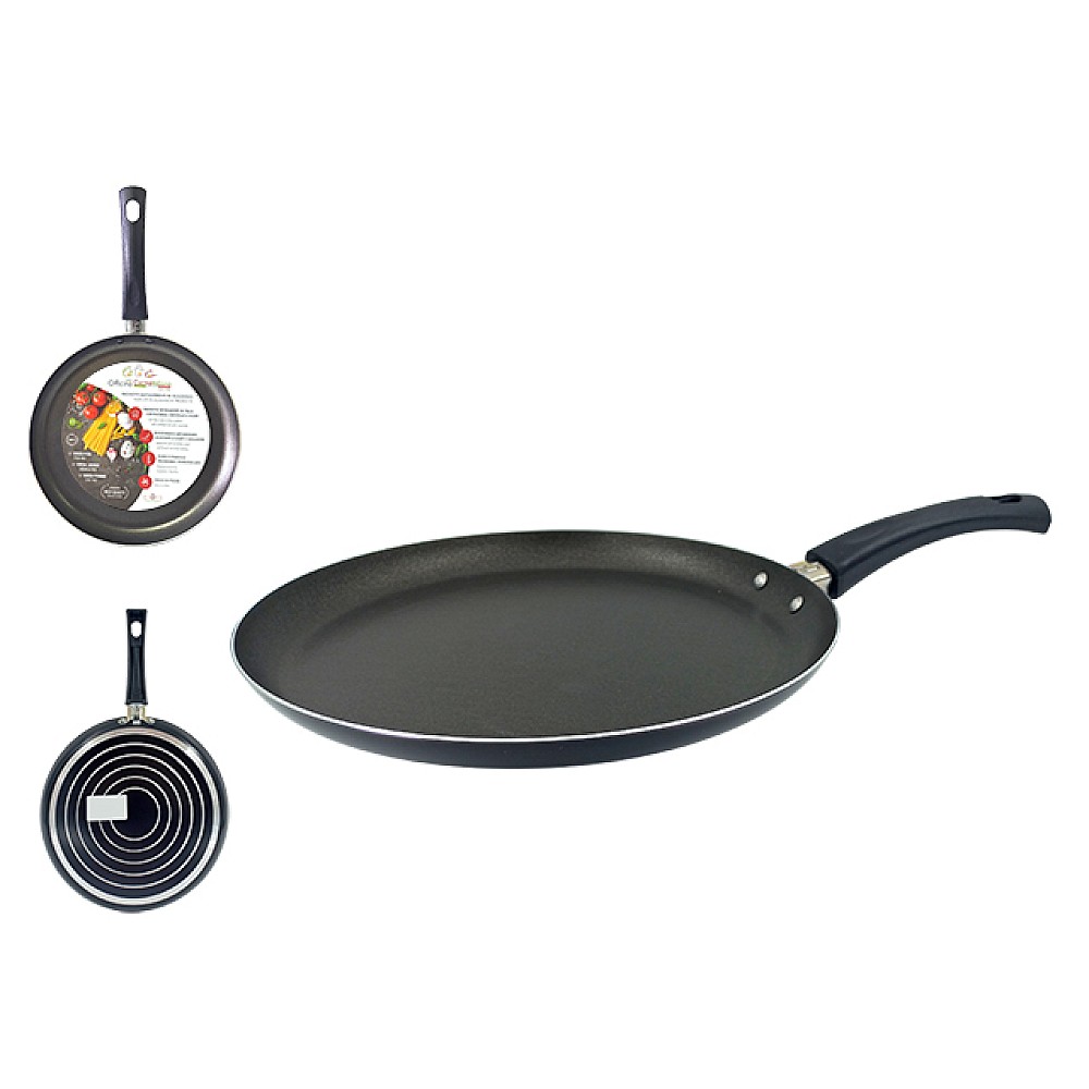 Tigaie pentru clatite Officina 25cm non-stick