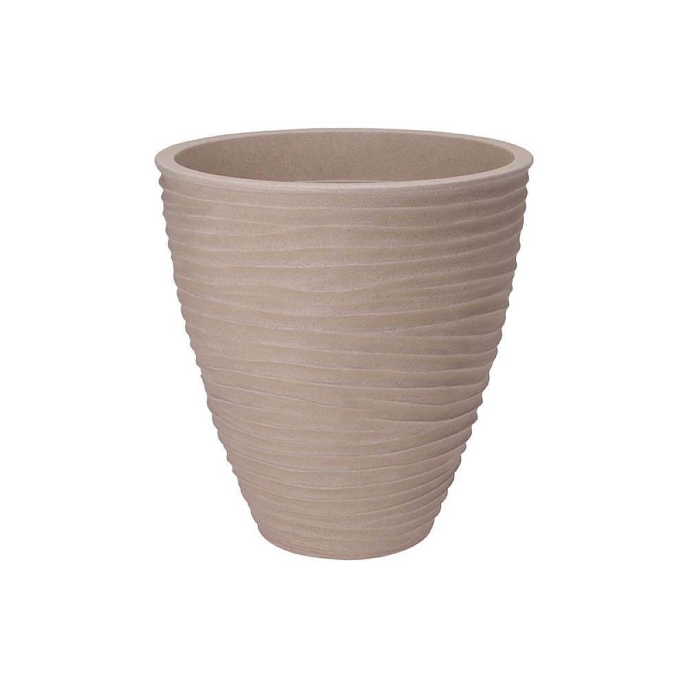 Ghiveci pentru flori din plastic 