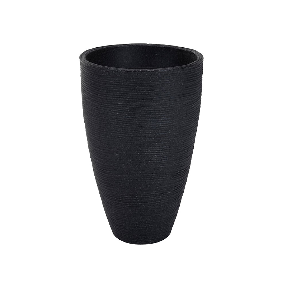 Ghiveci pentru flori din plastic D50X39cm