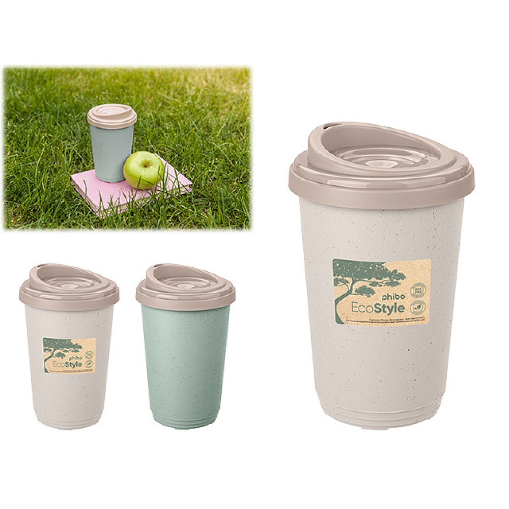Termo pahar Phibo 400ml EcoStyle